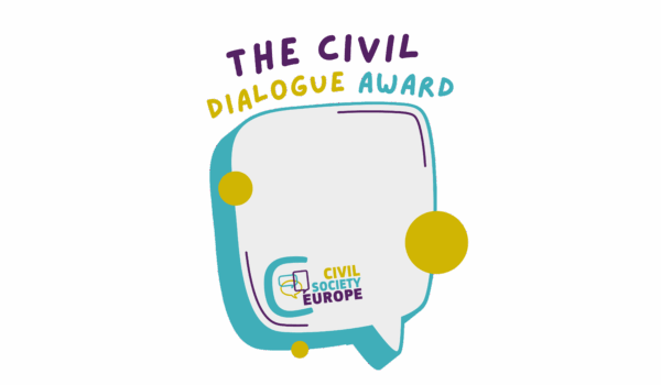 The Civil Dialogue Award 2025