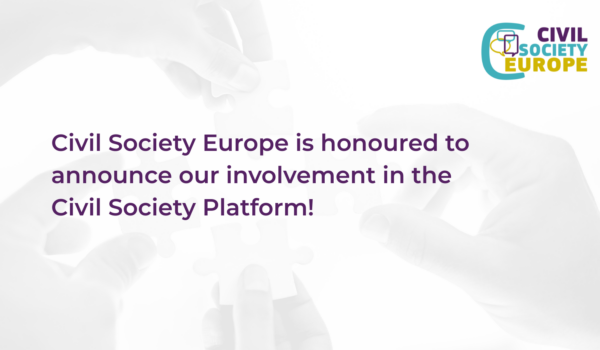 What’s Next for the Civil Society Strategy & Platform?