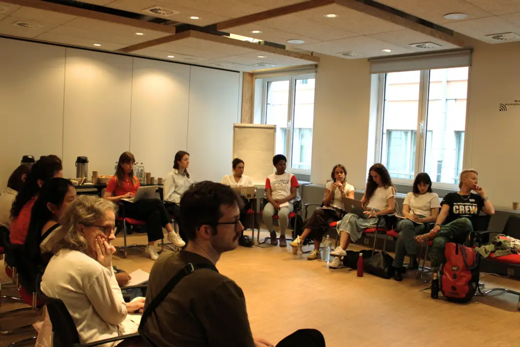 Training and Workshop on Crafting Engaging Narratives for Civil Society