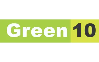 Green10 Logo