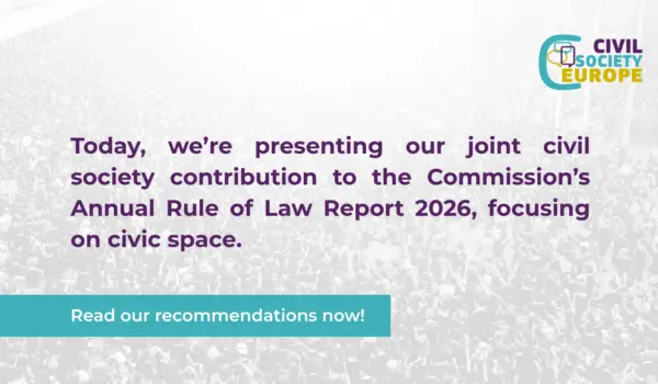 Joint Civil Society contribution
