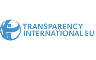 Transparency International EU logo